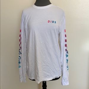 DIBS long sleeve t-shirt